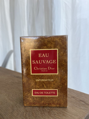 Christian Dior Eau Sauvage Eau De  Toilette 100ml