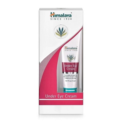 Himalaya Herbals Under Eye Cream, 15ml + Free Shipping