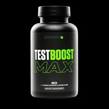 Test Boost Max By Sculpt Nation -Testosterone Supplement for Men-60Capsuls |NEW|