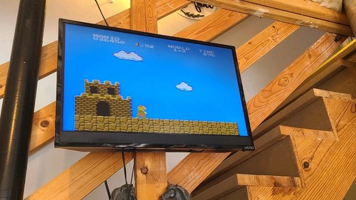 Super Mario Bros & Duck Hunt With MANUAL/ CASE/ Nintendo NES/ TESTED WORKING - Picture 7 of 8