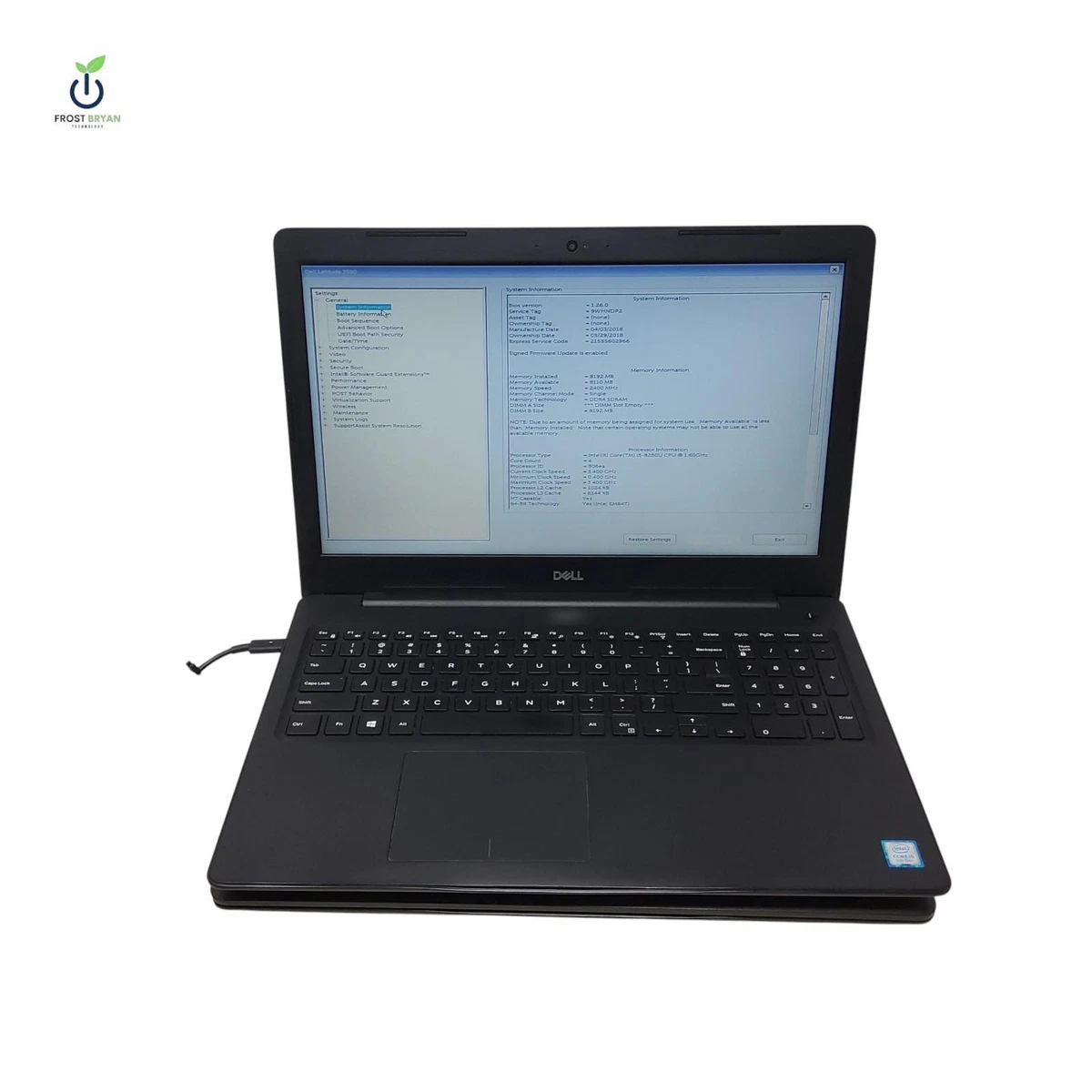 Dell Latitude 3590 PC Laptops & Netbooks for Sale - Shop New
