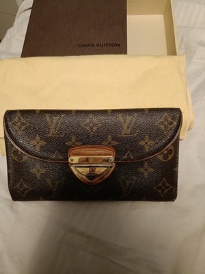 louis vuitton geldbörse damen Eugénie 