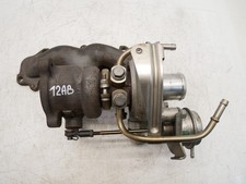 Turbolader für Nissan Qashqai MK2 1,2 DIG-T Benzin H5FT HRA2DDT 144106079R