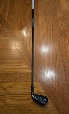 TaylorMade GAPR Lo 3 Driving Iron 19° Bounce, KBS 80 Stiff Flex Golf Club
