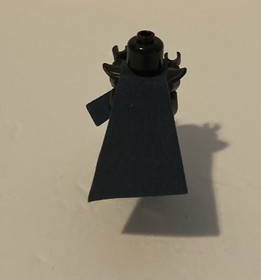 LEGO Ninjago Lord Garmadon Minifigure W/Blue Robe Preowned Excellent Condition