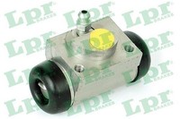 LPR Radbremszylinder 4768 FüR Ford Mazda