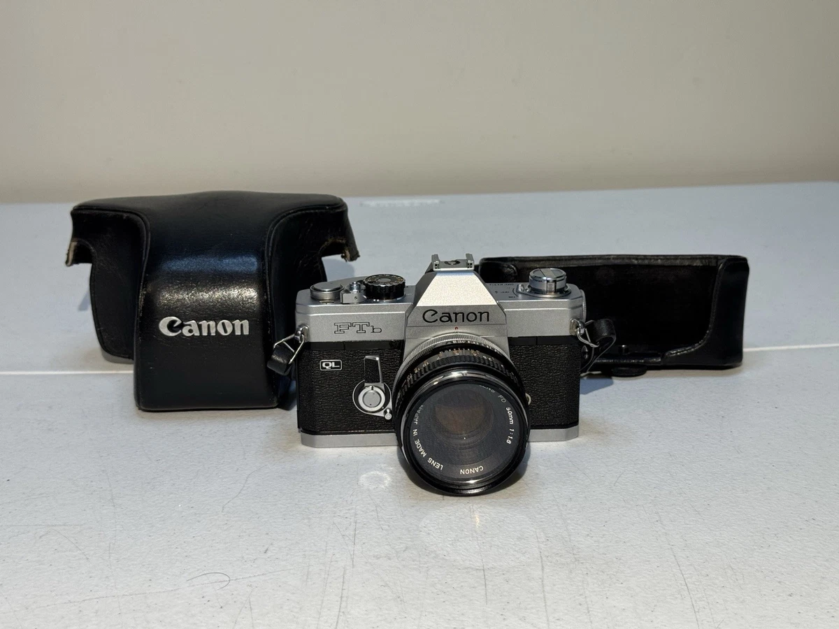 canon ftb lenses products for sale | eBay