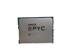 AMD 100-000000057 EPYC 7452 32-Core 2.35GHz 128MB 155W SP3 DELL LOCKED Processor