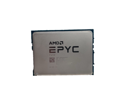 AMD EPYC 7452 CPU 32コア AMD EPYC 7452 32-Core 2.35GHz Processor (100-000000057) for sale