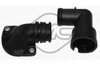 KüHlmittelflansch Metalcaucho 03667 Kunststoff FüR Vw Passat B3 B4 3A2 35I 3A5 3