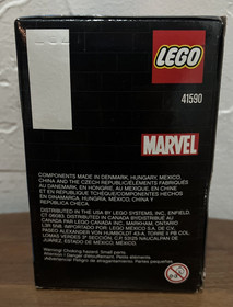Brand NEW - SEALED - LEGO BrickHeadz Iron Man 41590