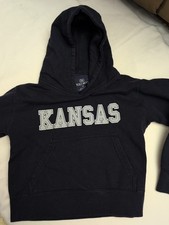 Medium Kansas Sweatshirt Rag Wear Children