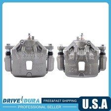 Front Left Right Disc Brake Calipers for 2011...