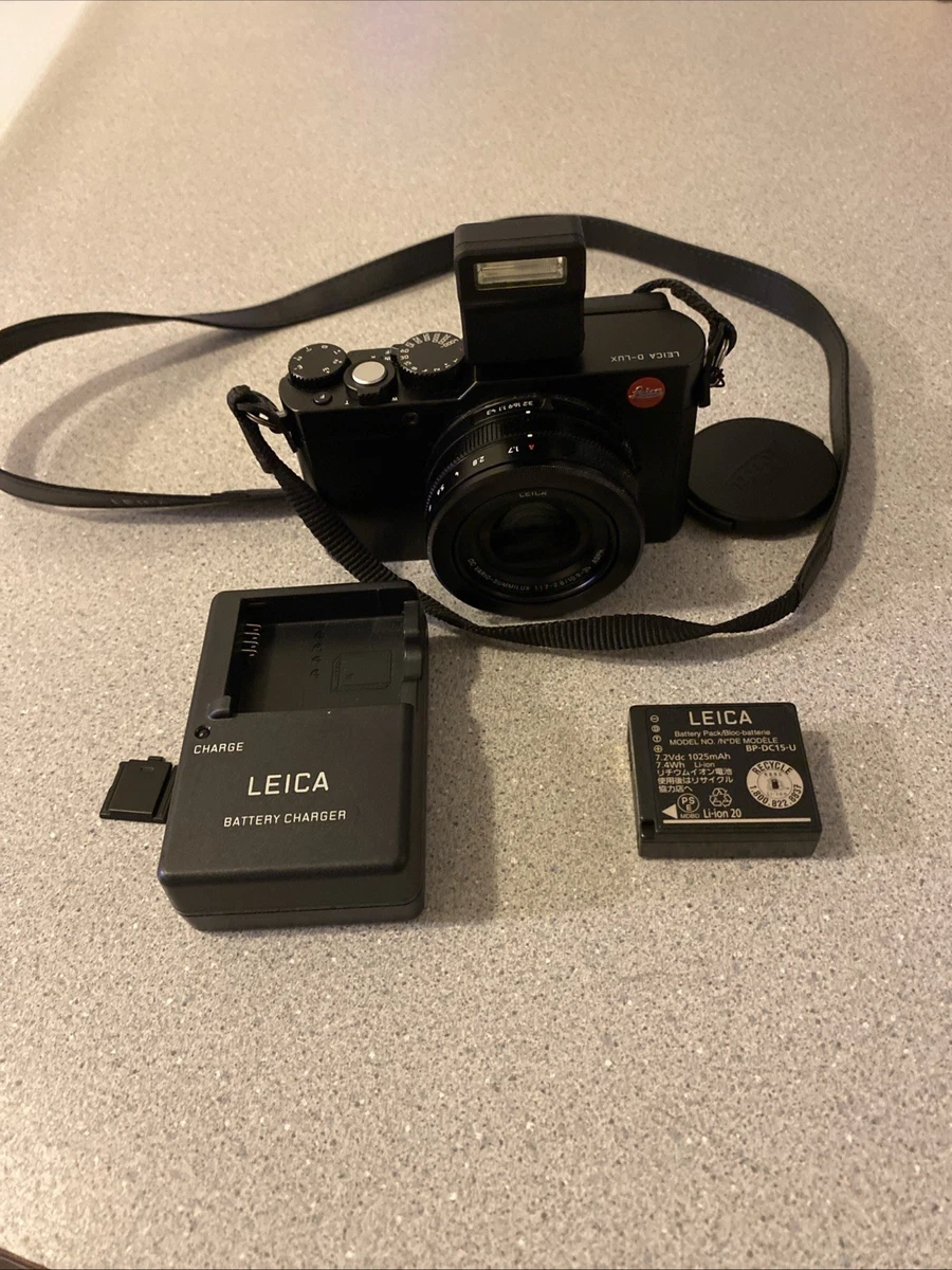 Leica D-LUX 3-9.9x Optical Zoom Digital Cameras for sale | eBay