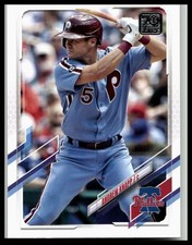 2021 Topps Update #US164 Andrew Knapp Philadelphia Phillies