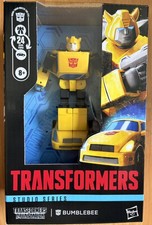 Transformers Studio Series Devastation Bumblebee 6    Inch Deluxe Class New