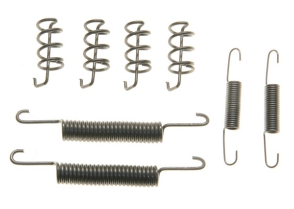 ZubehöRsatz Feststellbremsbacken TRW SFK366 FüR Volvo 874 S70 S80 V70 C70 178Mm-image