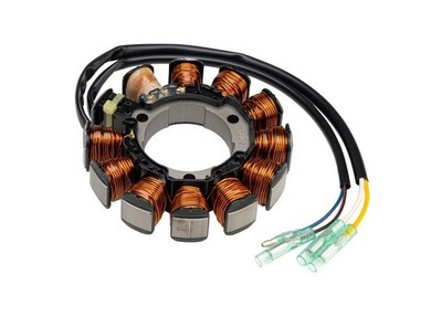 Mercury alternator/stator for Mercury 10-20HP carburated engines 879147T69