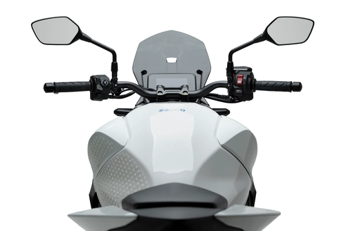 Puig Touring Pare-Brise Déflecteur Transparent Honda CB1000 Hornet/Sp 25 - 26 - Photo 5 sur 10