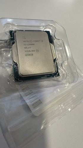 Intel Core i5-12600K Unlocked Desktop Processor - 10 Cores And 16 Threads