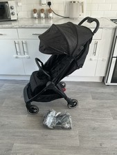 Silver Cross Clic Stroller Pushchair Buggy - Travel Friendly/Cabin Size