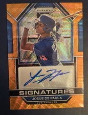 2023 Panini Prizm Baseball Cards Checklist 32