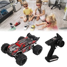 SCY16102 Voiture Télécommandée 1/16 à L'échelle 1:16 2 4 GHz 4 Roues Motrices 38