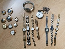 Konvolut 18 Damen Uhren Quarz & Handaufzug – Vintage Sammlung 