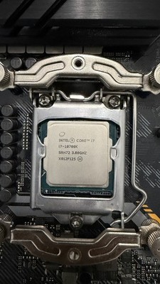 Intel i7-10700K CPU + FREE ASUS TUF Z490-PLUS Motherboard