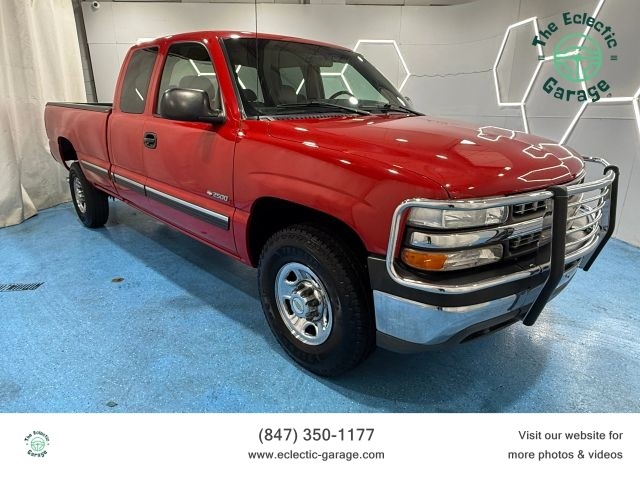 1999 Chevrolet Silverado for sale in Bensenville Illinois