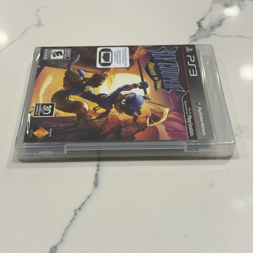 Sly Cooper: Thieves in Time (PlayStation 3 PS3, 2013) Brandneu Factory SEALED - Bild 5 von 10