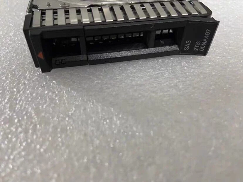 Lenovo 00NA497 00NA500 2TB 00NA496 12Gbps 7.2K SAS 2.5" G3HS HARD DRIVE NEW - Image 4 of 4