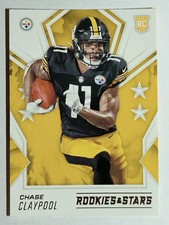 2020 Rookies and Stars #129 Chase Claypool RC