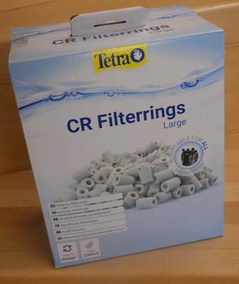 CR Filterrings large für Aquarium   Außenfilter von Tetra