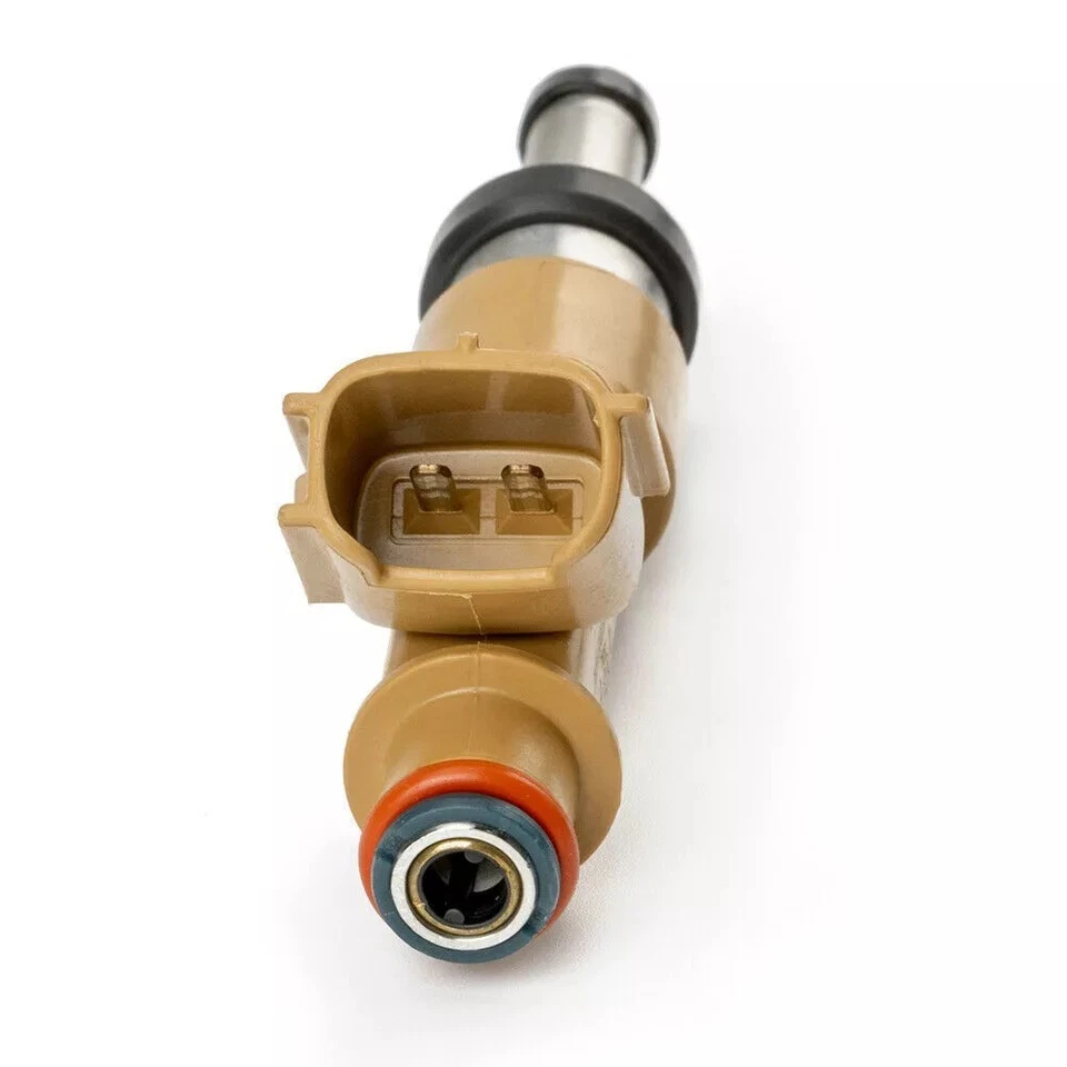 Juego de 4 INYECTORES DE COMBUSTIBLE PARA 09-19 Toyota Corolla Matrix Pontiac Vibe Scion XD Foto 4 de 4