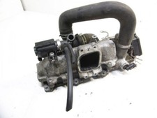 Smart ForFour I 2005 Ansaugbrücke Ansaugkrümmer A6390900637 AOJ61166