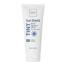 Obagi Sun Shield Tinted Sunscreen Broad Spectrum SPF 50 Cool Tint 3 oz