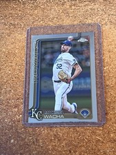 2025 Topps Chrome Baseball # 284 Michael Wacha 1