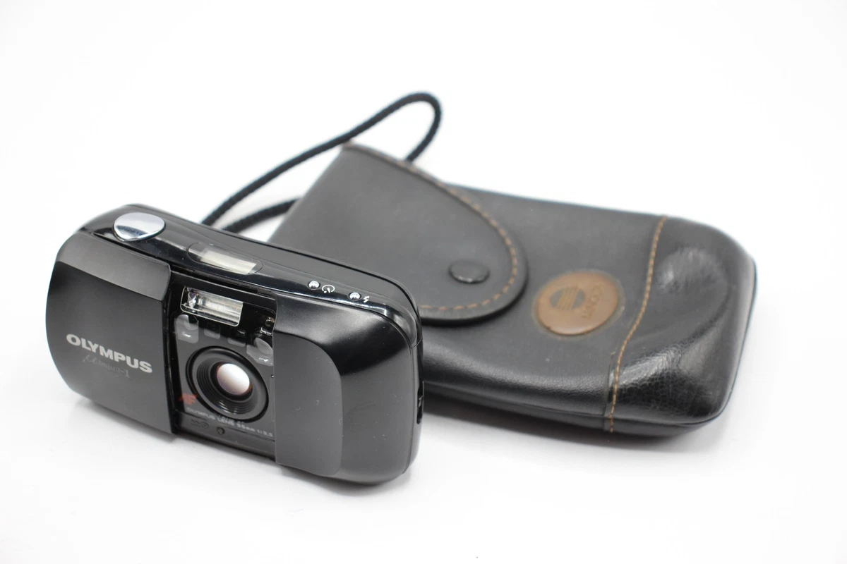 Olympus µ[mju:]-II Auto Film Cameras for sale | eBay UK