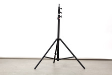 Matthews Medium-Duty Maxi Kit Stand Black, 9.4' , Local Pickup  52380