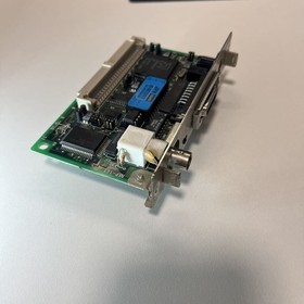 Genuine LAN card for FM TOWNS "FM50L186" FUJITSU DSLINK 