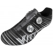 New Vittoria Shoes Revolve shoes  Look  black/grey  43 REVOLVE-BG-43