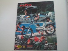 advertising Pubblicità 1978 CICLOMOTORE MALAGUTI FIFTY AS 50