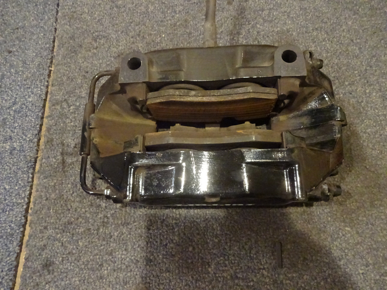 Ferrari 360,430 RH Rear Brake Caliper- P/N 165861