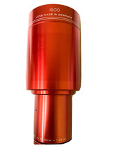 ISCO Red 37.5mm Ultra Star MC Plus 35mm Cine Projector Lens-Clean