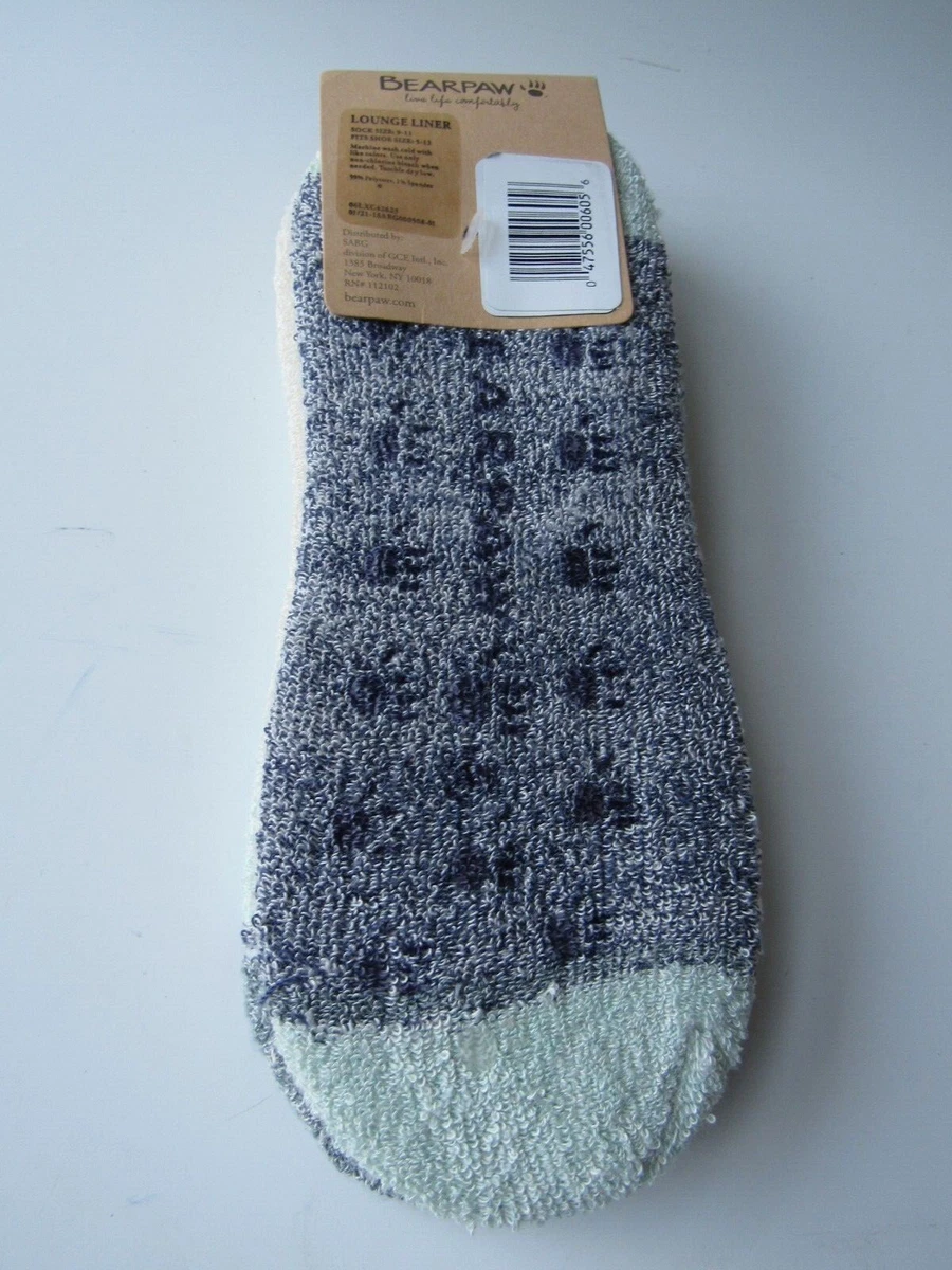 Bear paw slipper socks sale