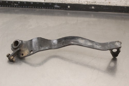 2007 Kawasaki Bayou 250 KLF250A RIGHT REARSET BRAKE FOOT PEDAL X856 - Picture 2 of 4