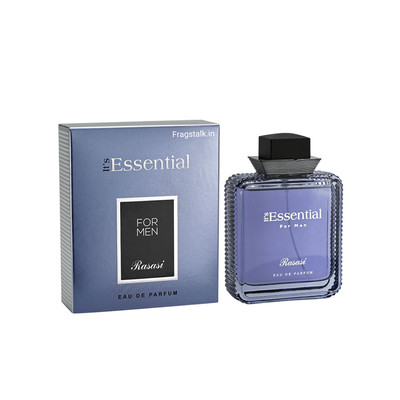 RASASI Its Essential For Men Perfume Eau de Parfum - 100 ml (For Men)