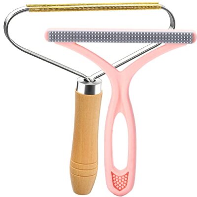Pet Hair Remover Brush Cat Dog Hair Remover Comb Pet Hair Detailer for Car