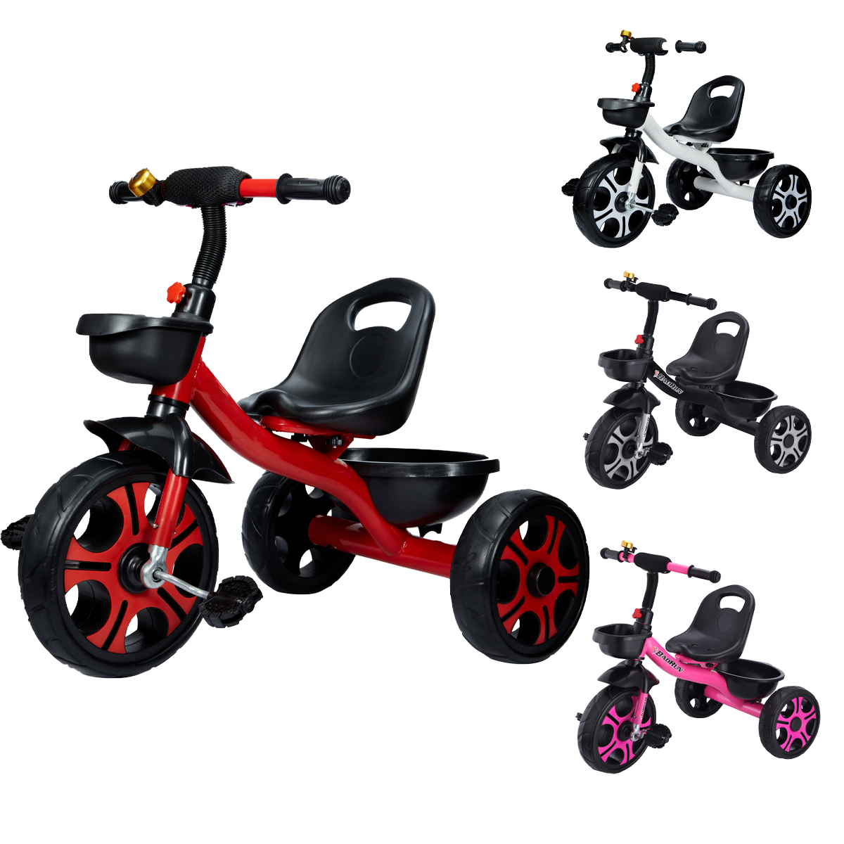 Kids Tricycles for 6+ Month Kids Trike Toddler Bike Boys Girls